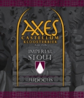 Judocus Stout bier logo